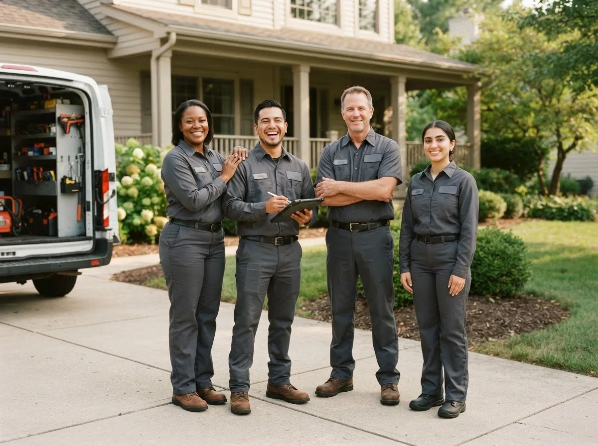 Licensed pest control technician near Trumansburg, NY